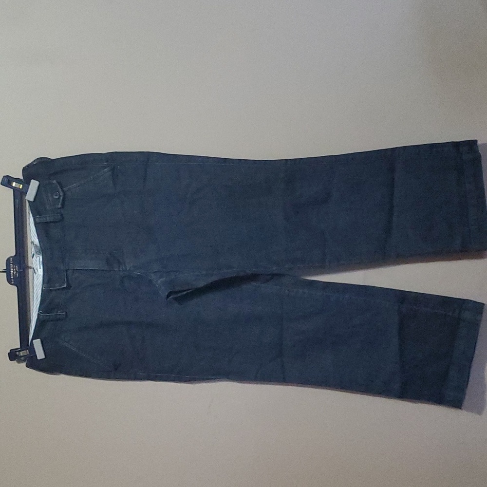 Dockers midrise curvy jeans size 8p short